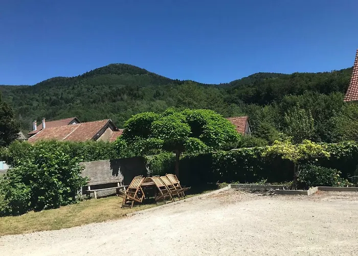 Residence De L\'Ex Hotel Des Roches
