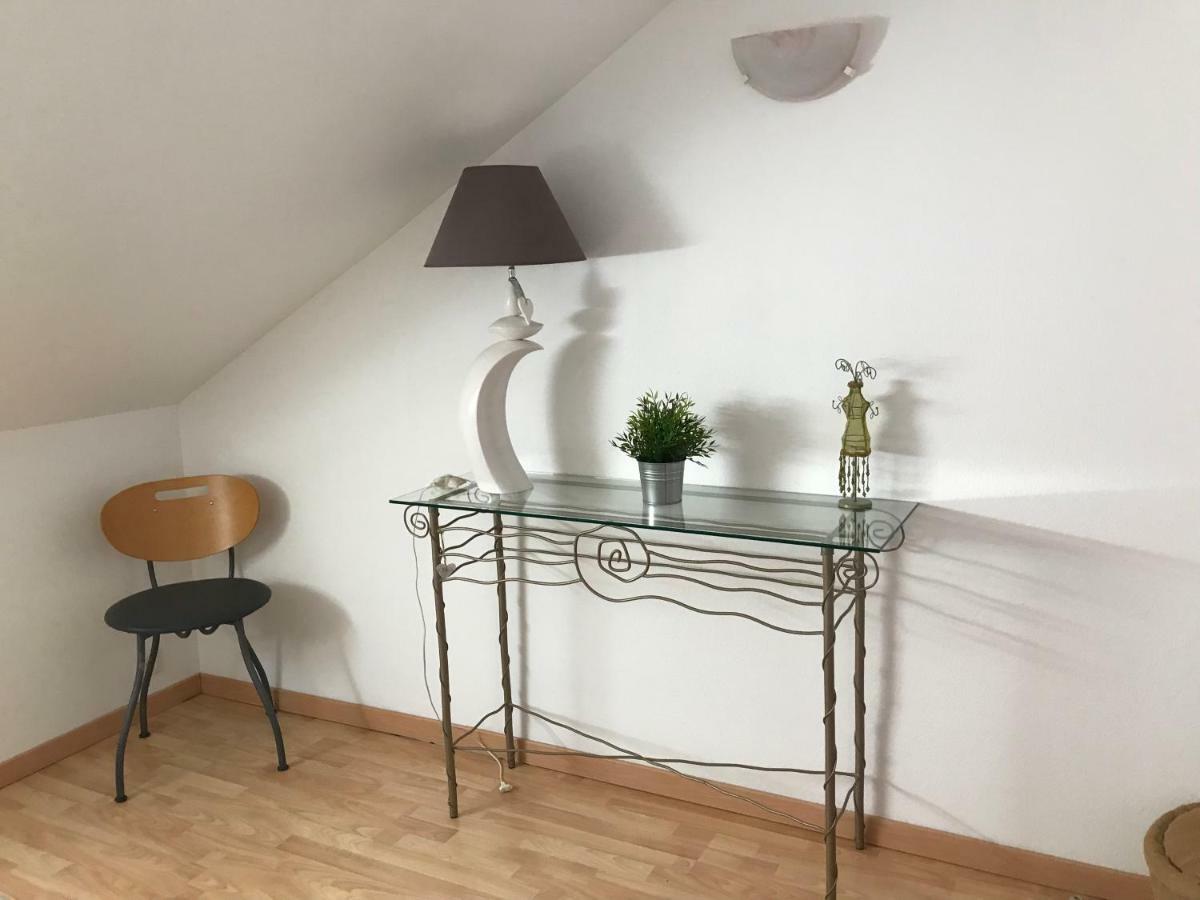 Apartment De L'ex Des Roches Plancher-Les-Mines