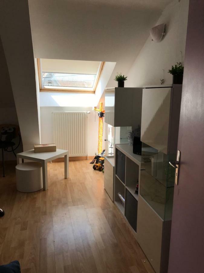 Apartment De L'ex Des Roches Plancher-Les-Mines