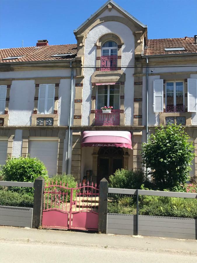 Appartement De L'ex Des Roches *